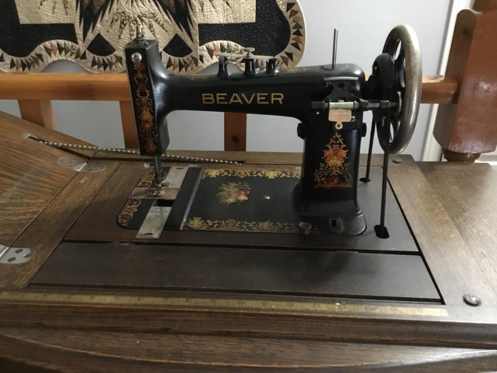 Beaver Sewing Machine