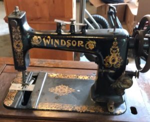 Windsor Sewing Machine