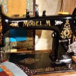 Economy Sewing Machine
