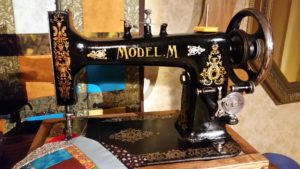 Economy Sewing Machine